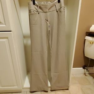 6 Long/ Tall Dress Pants